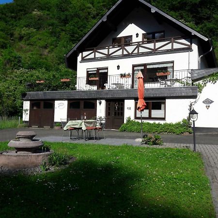 Ferienhaus Jobelius バイルシュタイン エクステリア 写真