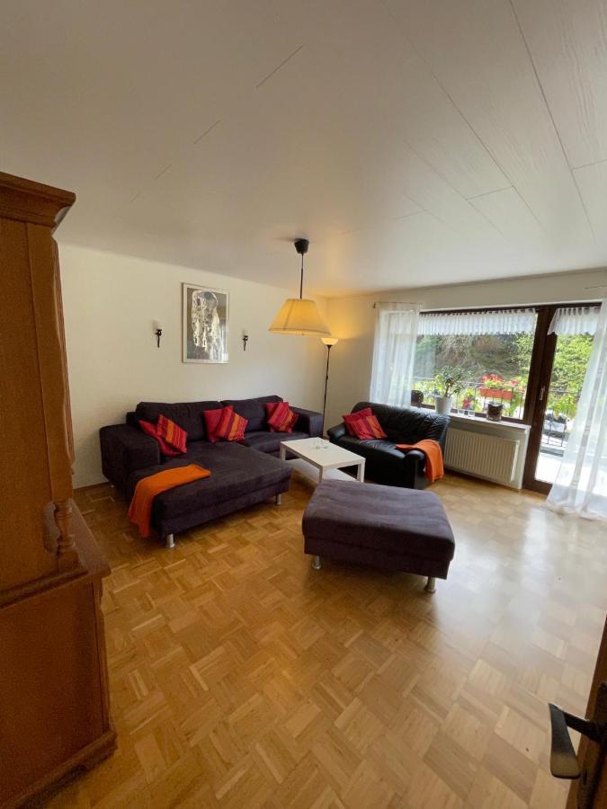 Ferienhaus Jobelius バイルシュタイン エクステリア 写真