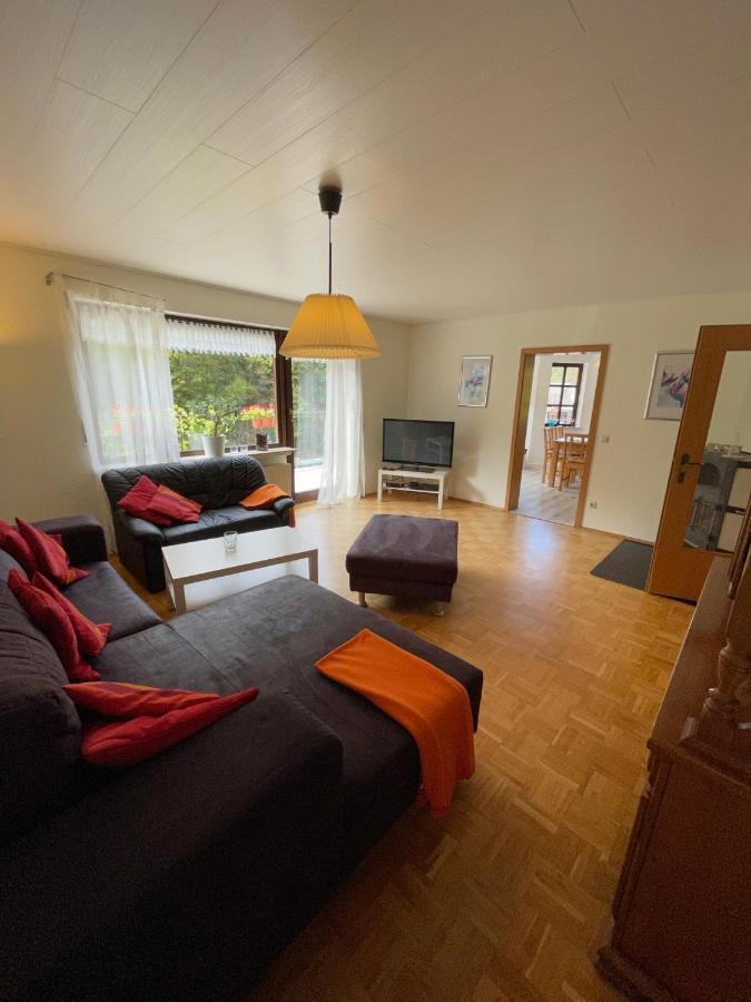 Ferienhaus Jobelius バイルシュタイン エクステリア 写真