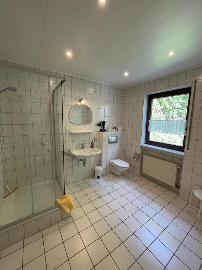 Ferienhaus Jobelius バイルシュタイン エクステリア 写真