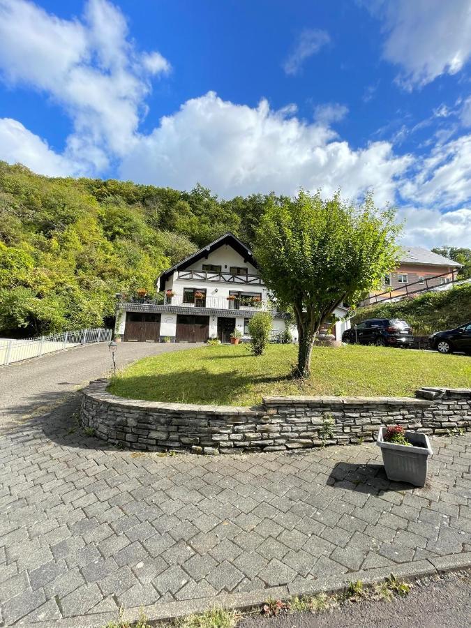 Ferienhaus Jobelius バイルシュタイン エクステリア 写真