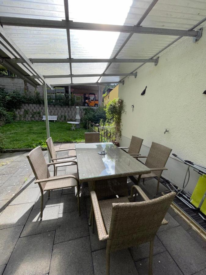 Ferienhaus Jobelius バイルシュタイン エクステリア 写真