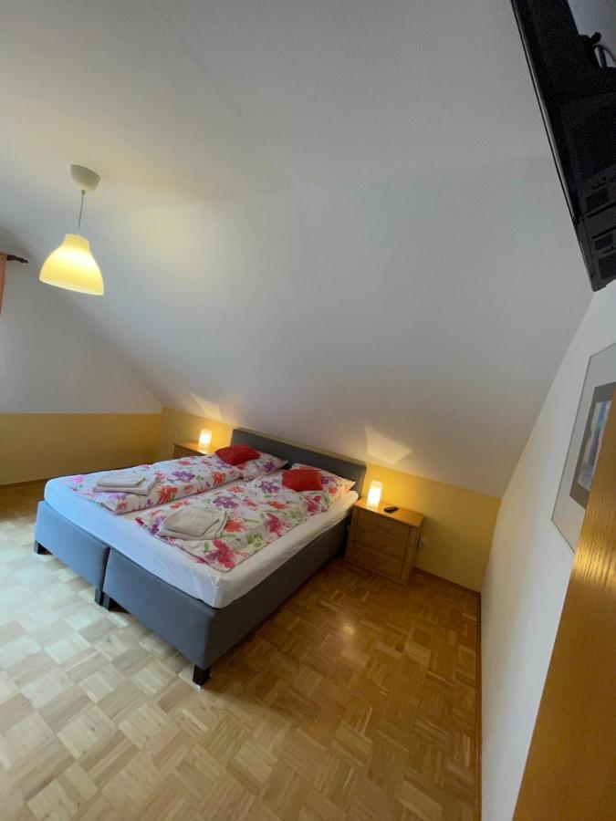 Ferienhaus Jobelius バイルシュタイン エクステリア 写真