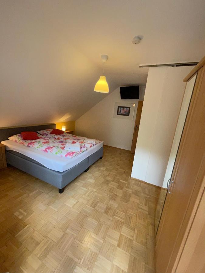 Ferienhaus Jobelius バイルシュタイン エクステリア 写真