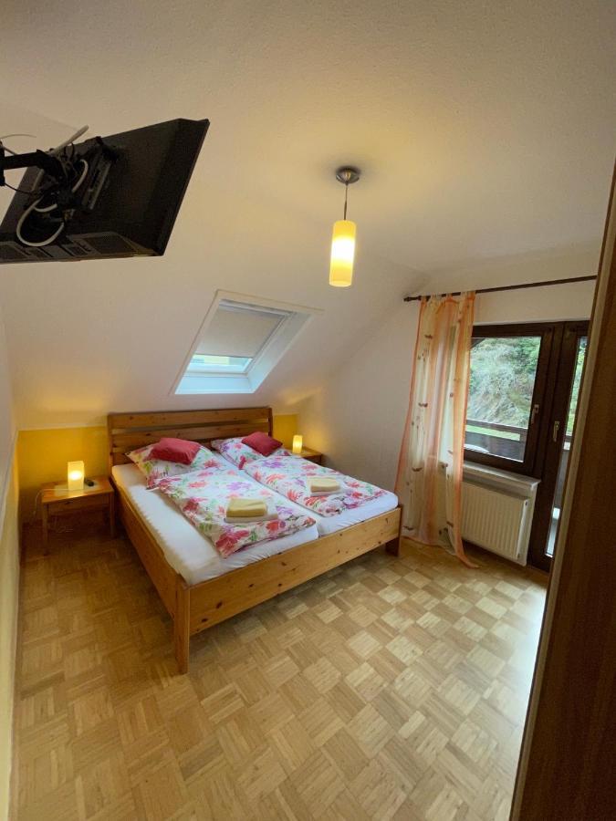 Ferienhaus Jobelius バイルシュタイン エクステリア 写真
