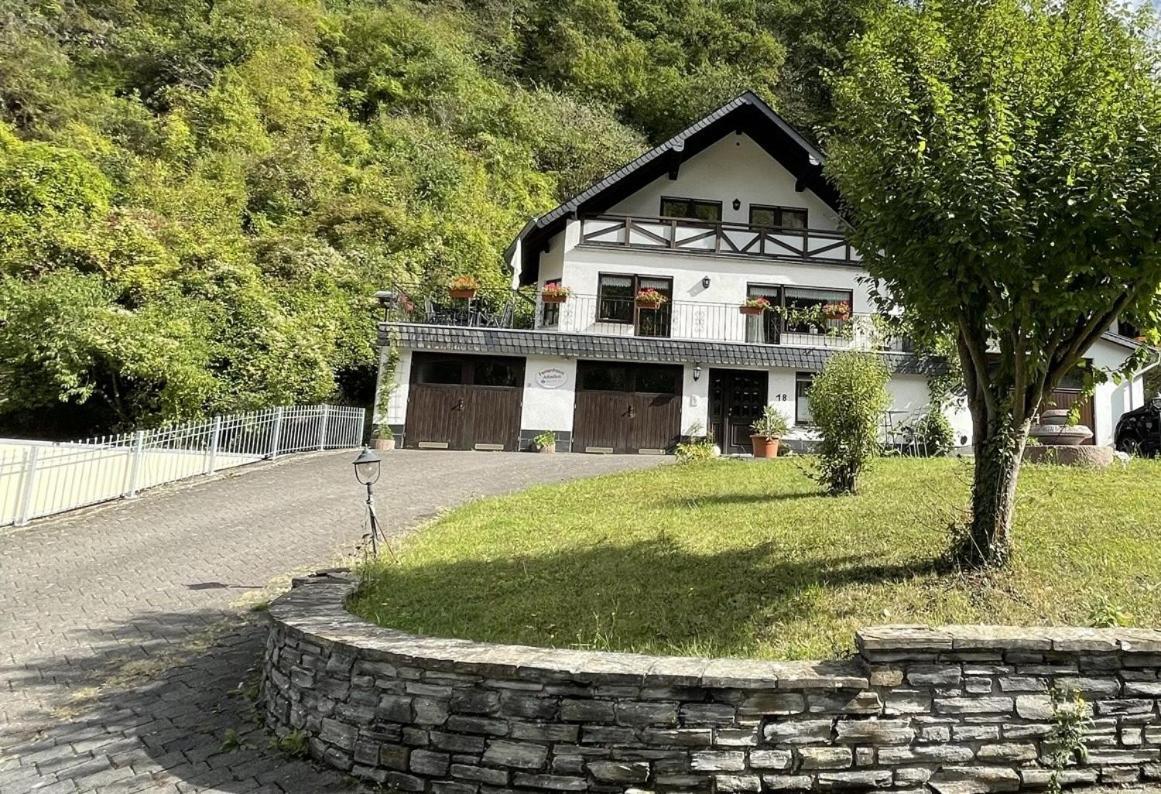 Ferienhaus Jobelius バイルシュタイン エクステリア 写真