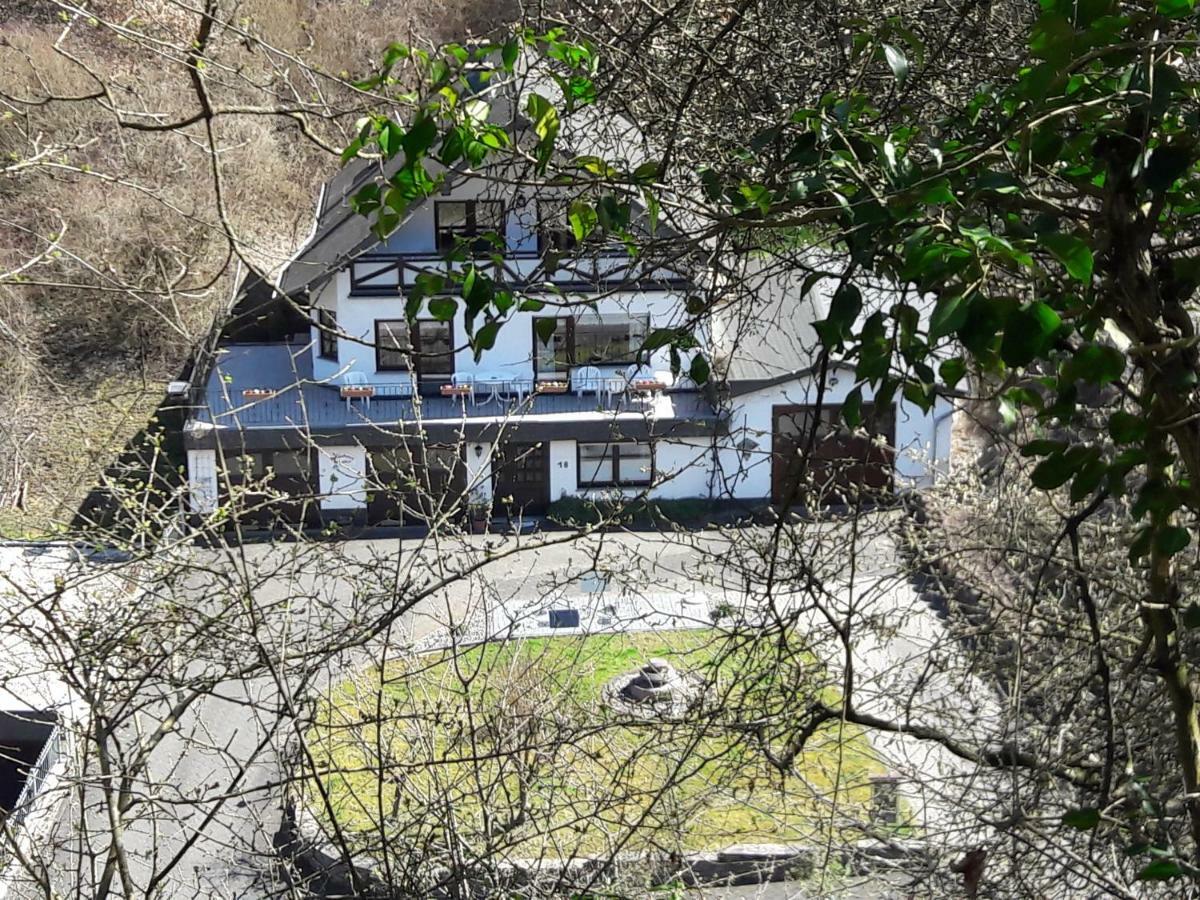 Ferienhaus Jobelius バイルシュタイン エクステリア 写真