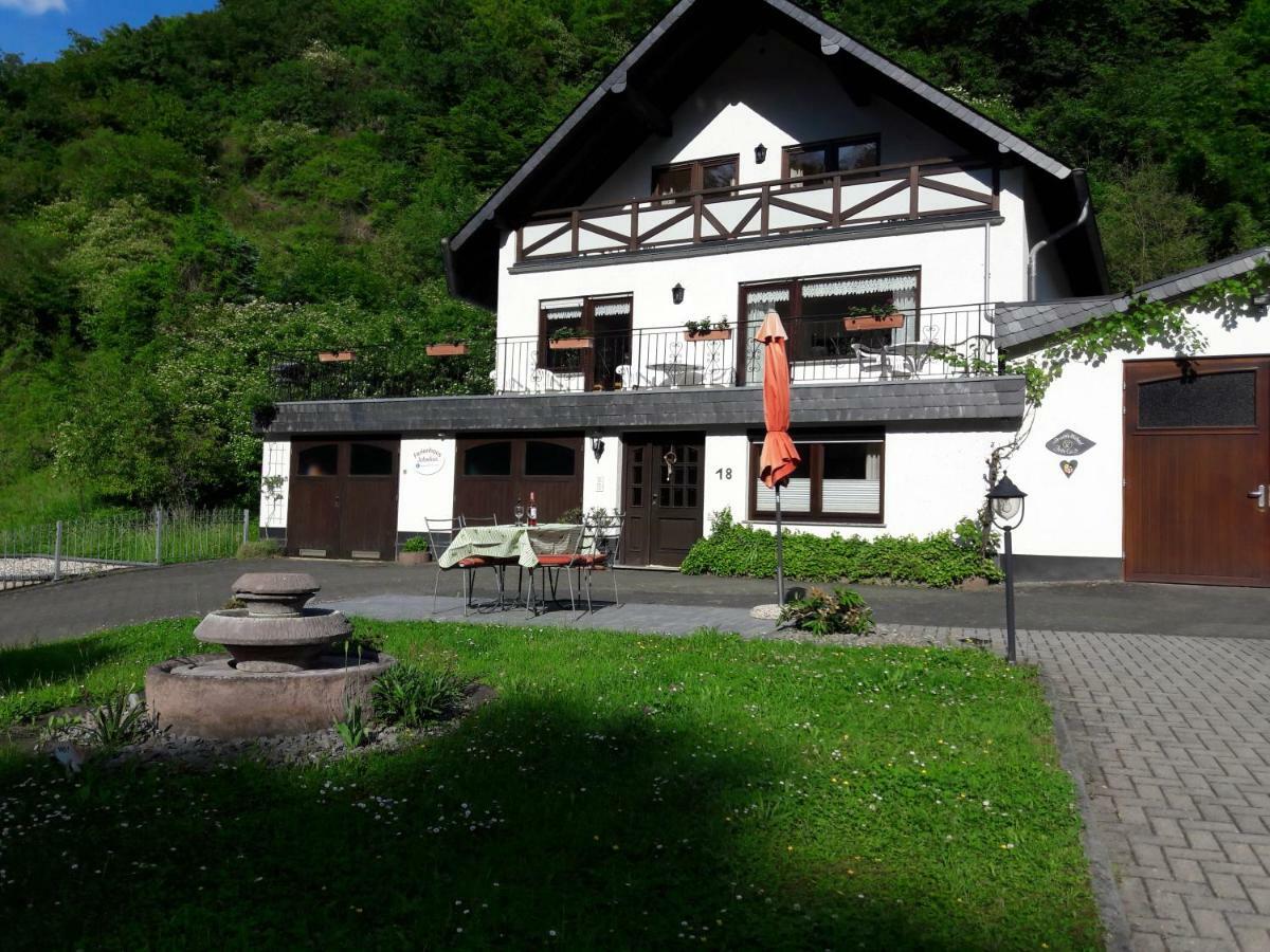 Ferienhaus Jobelius バイルシュタイン エクステリア 写真